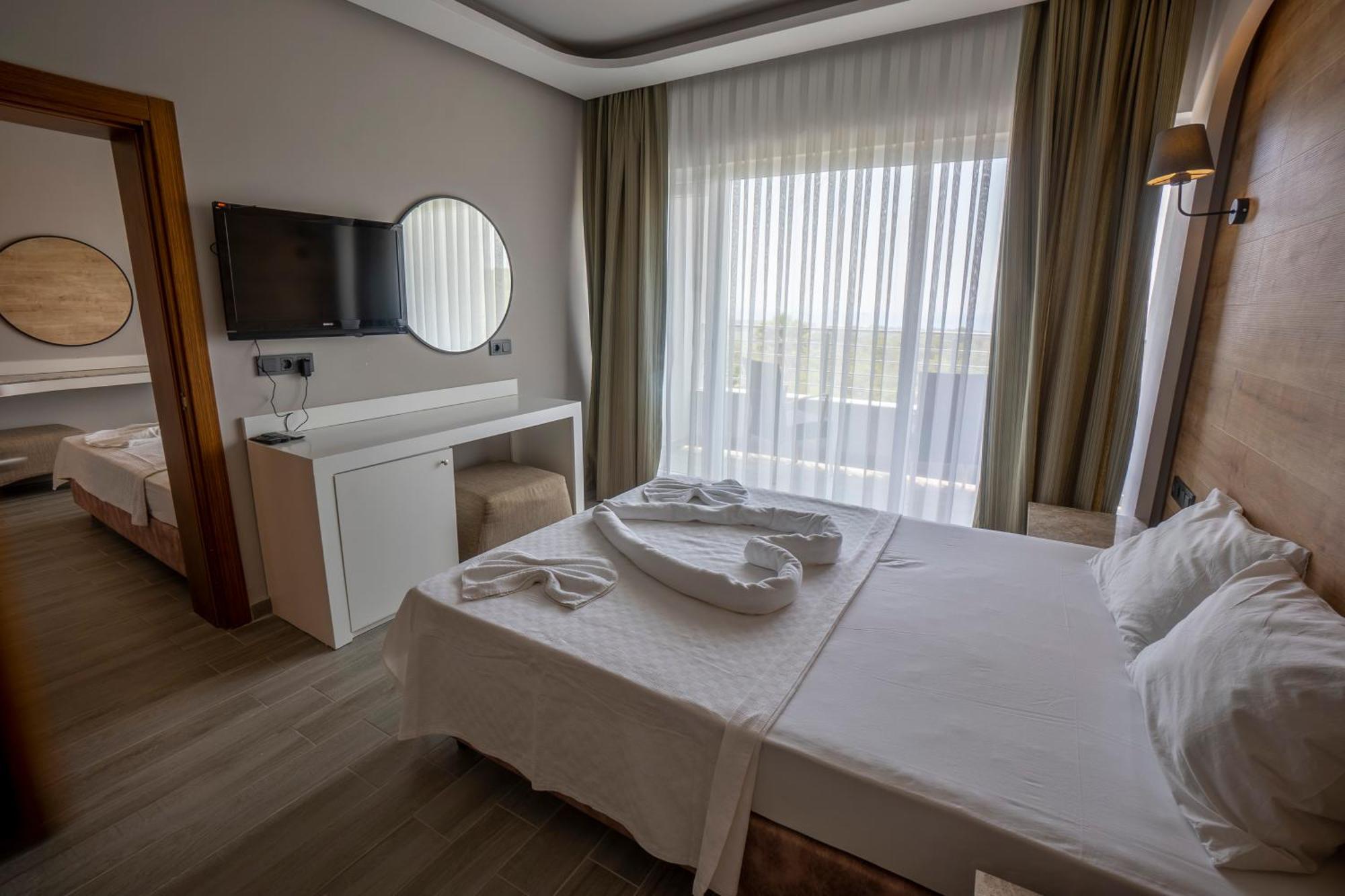 The Nix Hotel Patara Beach المظهر الخارجي الصورة