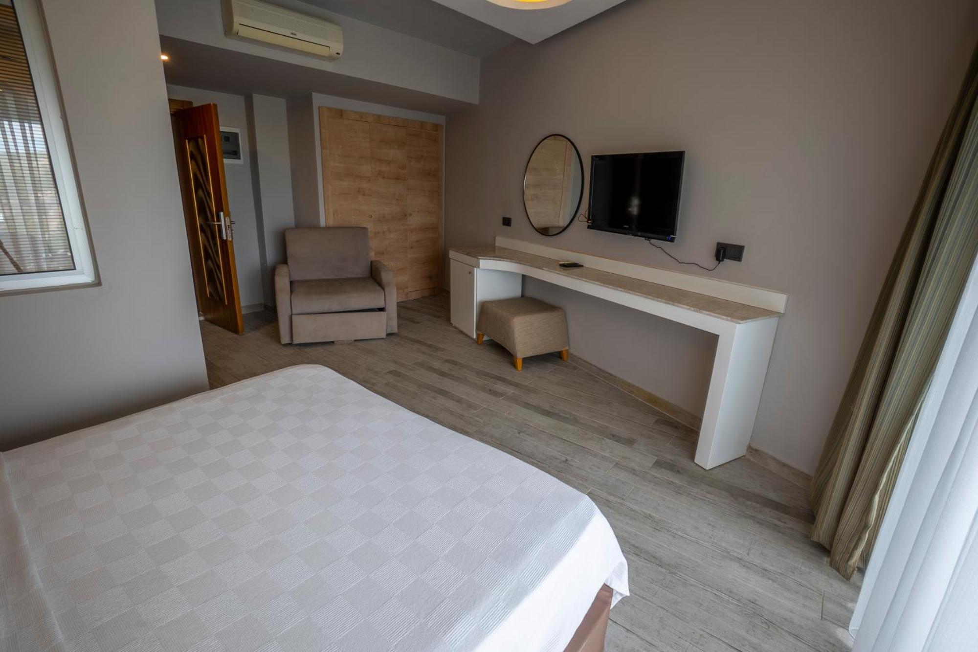 The Nix Hotel Patara Beach المظهر الخارجي الصورة