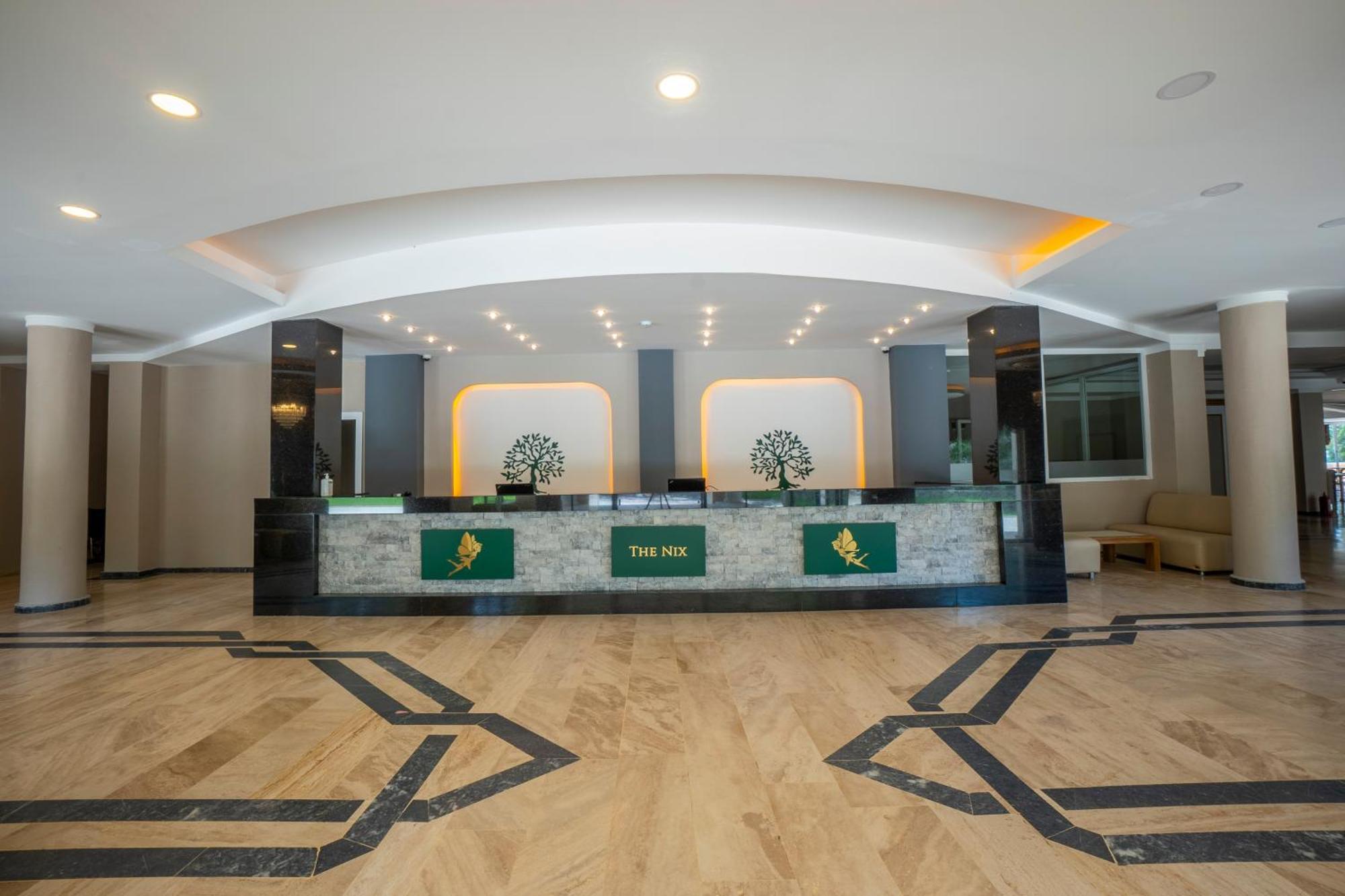 The Nix Hotel Patara Beach المظهر الخارجي الصورة