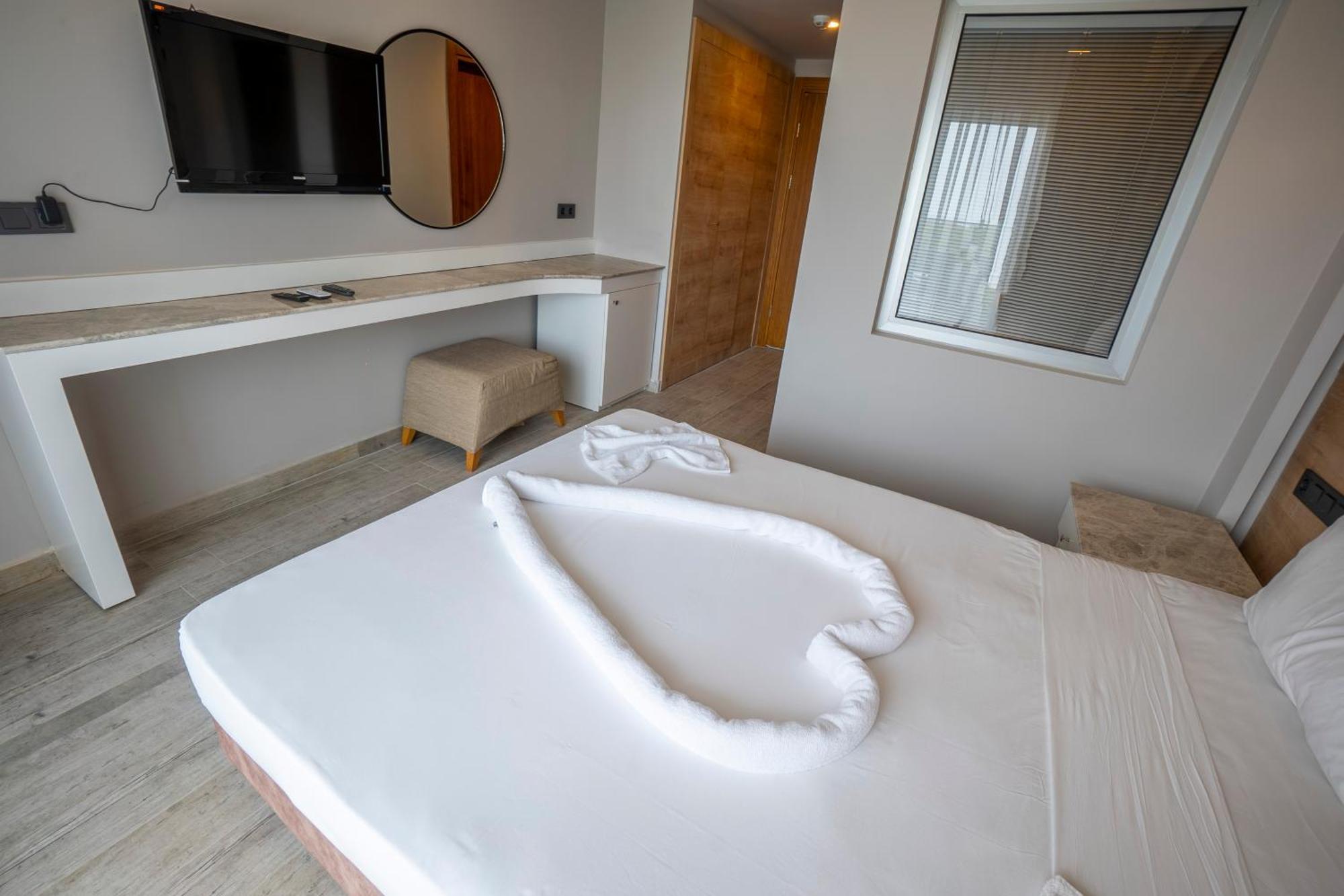 The Nix Hotel Patara Beach المظهر الخارجي الصورة
