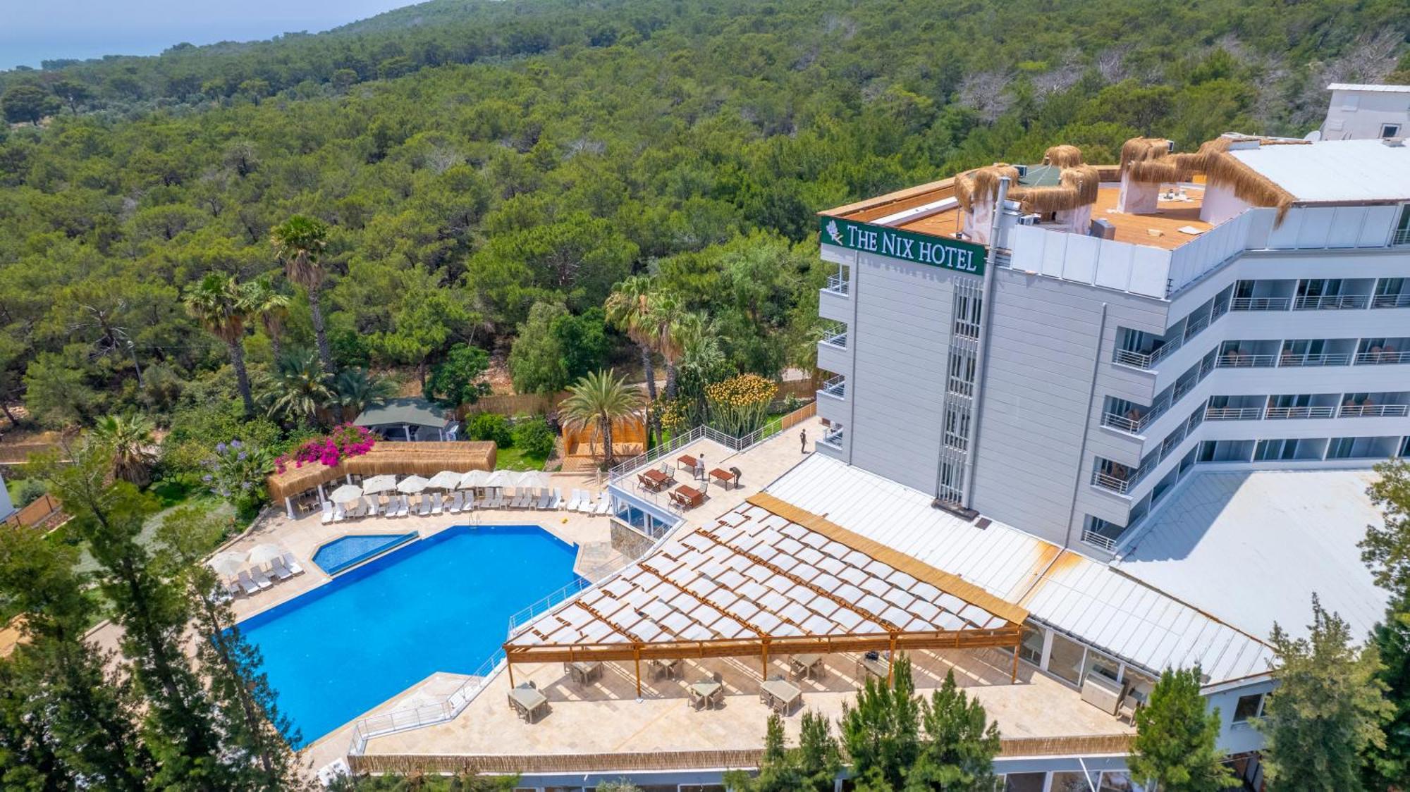 The Nix Hotel Patara Beach المظهر الخارجي الصورة