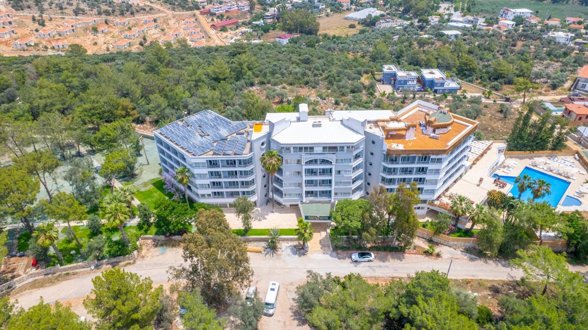 The Nix Hotel Patara Beach المظهر الخارجي الصورة