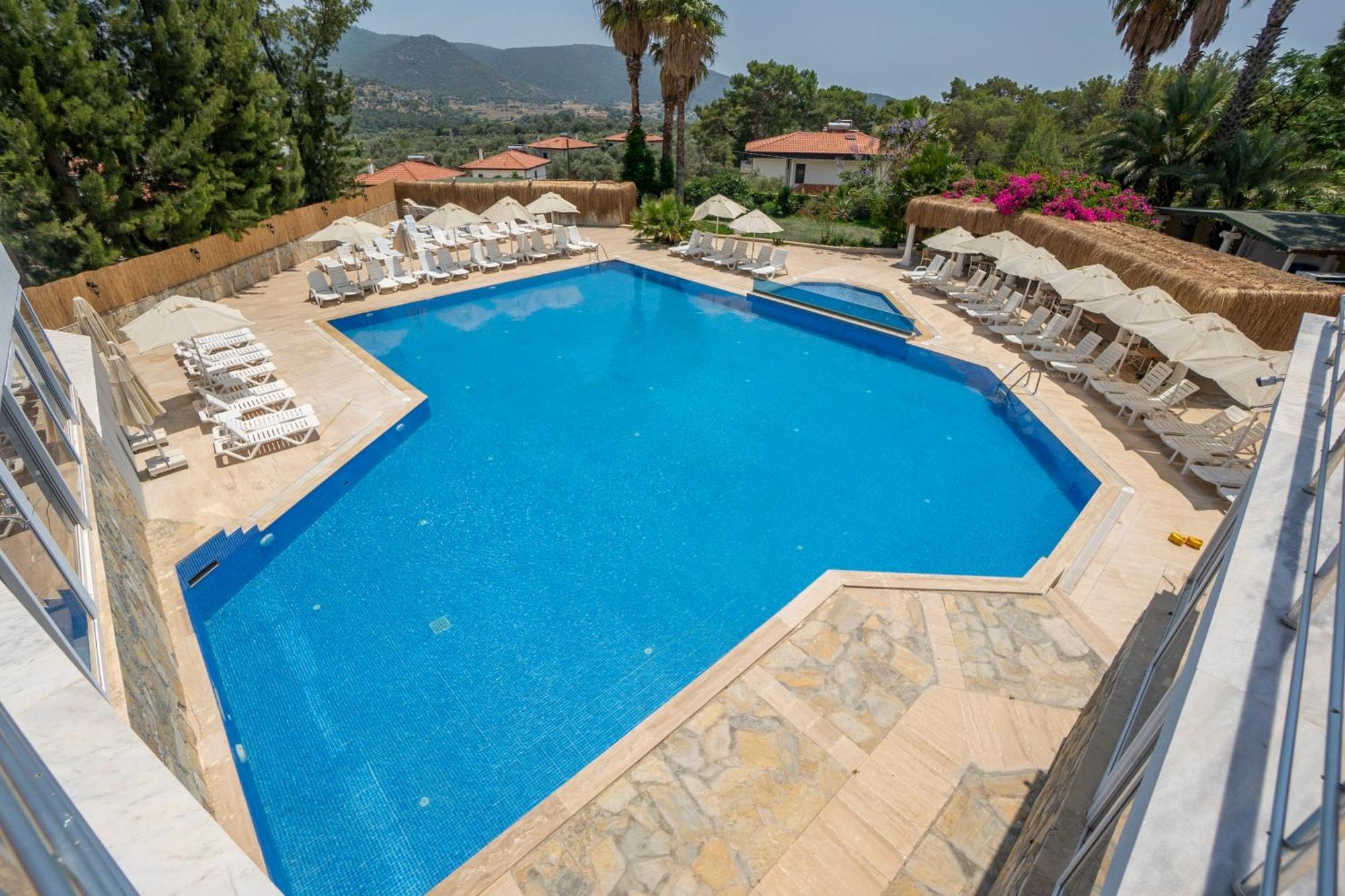 The Nix Hotel Patara Beach المظهر الخارجي الصورة