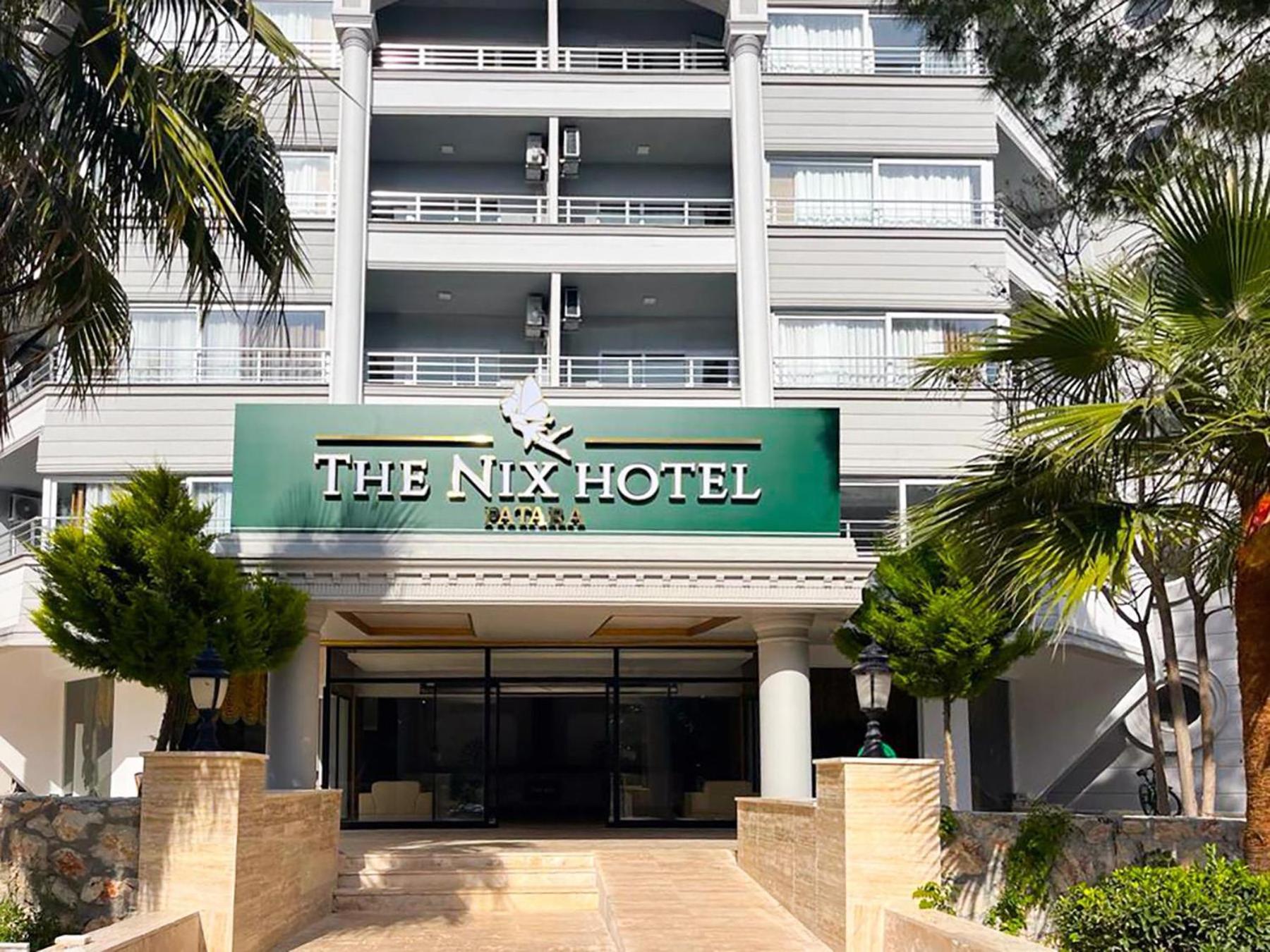 The Nix Hotel Patara Beach المظهر الخارجي الصورة