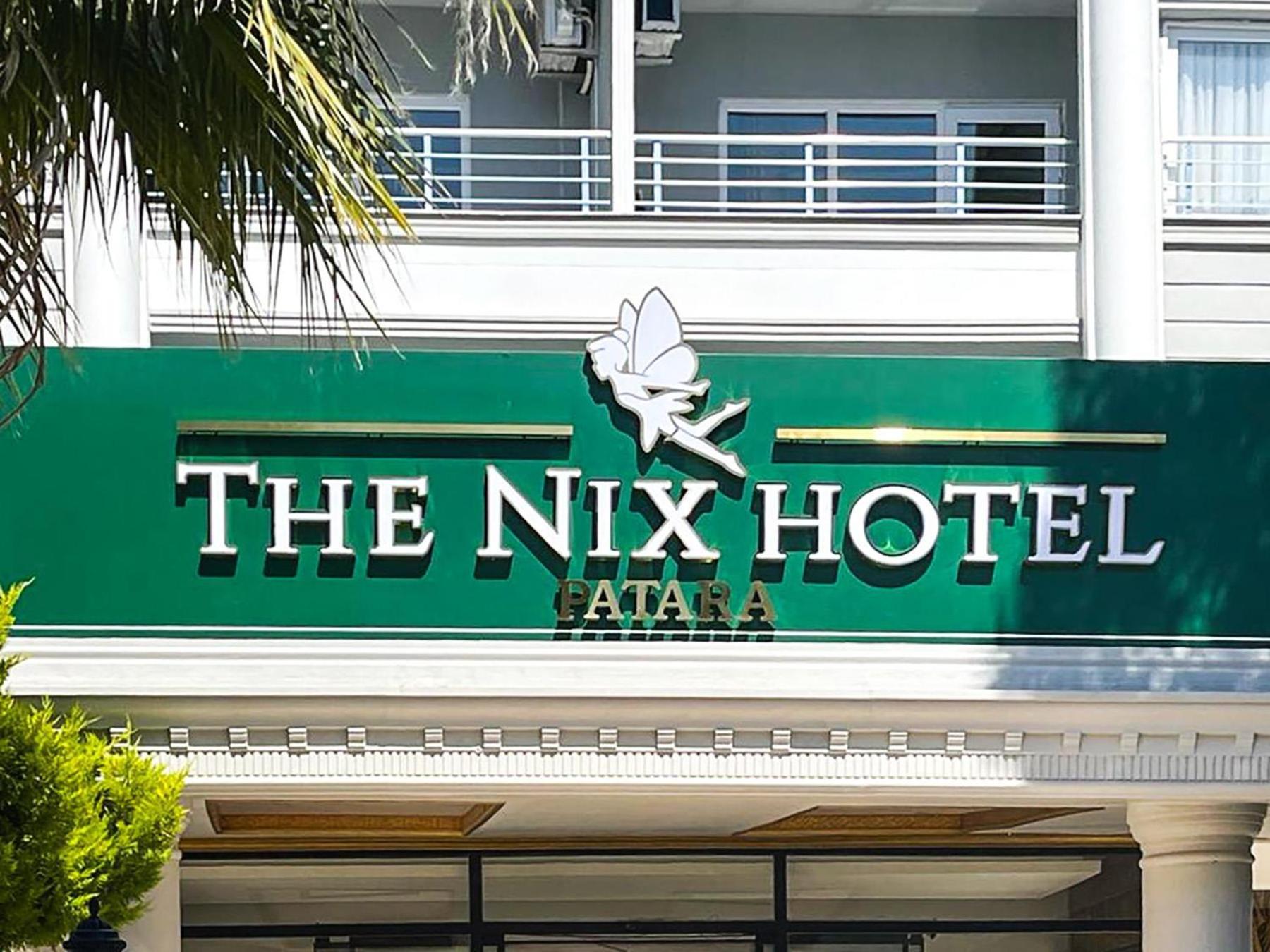The Nix Hotel Patara Beach المظهر الخارجي الصورة